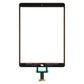 Digitizer passend für Apple iPad Air 3 A2153, A2152, A2154 10,5" Touchscreen Glas Display Scheibe, in schwarz