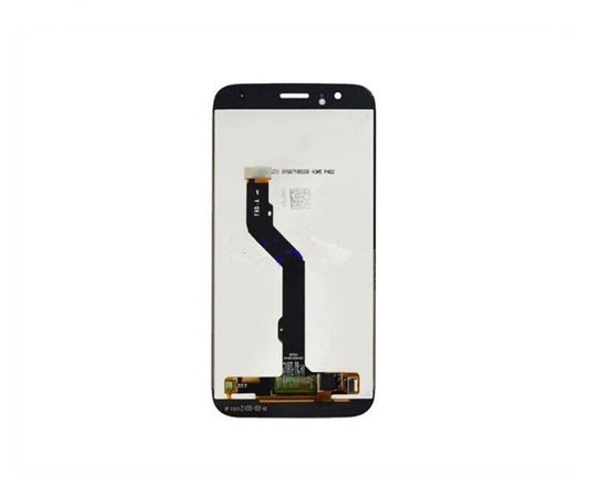 Huawei Ascend G8 / GX8 RIO-L01 LCD Display-Einheit Schwarz Touchscreen Front Glas