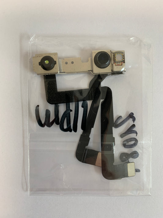 iPhone Front- und Selfi Kamera Flex mit Lichtsensor und FaceID (DOT Matrix) für verschiedene Modelle