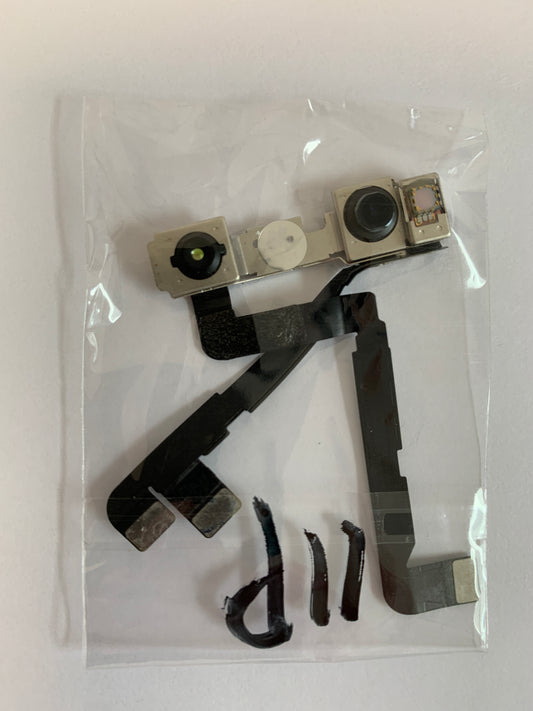 iPhone Front- und Selfi Kamera Flex mit Lichtsensor und FaceID (DOT Matrix) für verschiedene Modelle