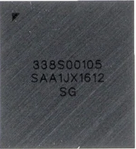 iPhone Big Audio Power Amplifier IC 338S00105 U3101