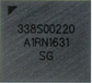 iPhone Small Audio Power Amplifier IC 338S00220 U3301, U3402