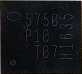 iPhone Intel Mid Frequency IC 5757