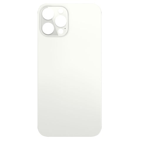 iPhone 12 Pro Backcover (Glasrückseite) mit Logo