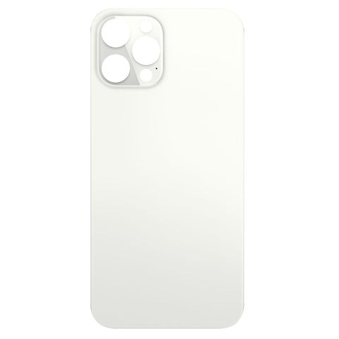 iPhone 13 Pro Backcover (Glasrückseite) mit Logo