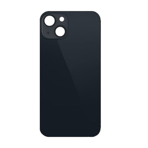 iPhone 14 Backcover (Glasrückseite) mit Logo