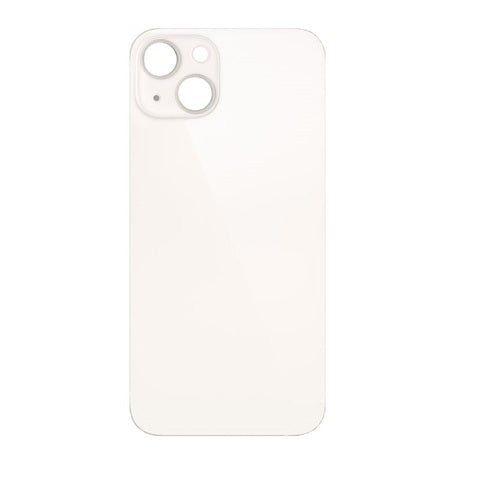 iPhone 14 Backcover (Glasrückseite) mit Logo