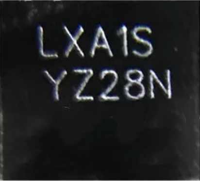 iPhone LXA1S YZ28N Logic Eeprom IC U1401