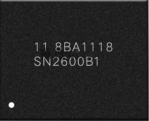 iPhone Wireless Charging IC SN2600B1 U3300
