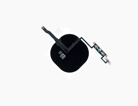 Wireless Ladespule mit Volum-Flex und NFC-Antenne passend für iPhone für verschiedene Modelle