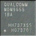 iPhone Baseband CPU IC Qualcomm MDM9655