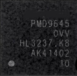 iPhone Small Power IC PMD9645