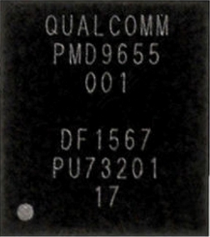 iPhone Baseband Small Power IC Qualcomm PMD9655
