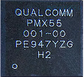iPhone Power IC Midfrequency IC Qualcomm PMX55