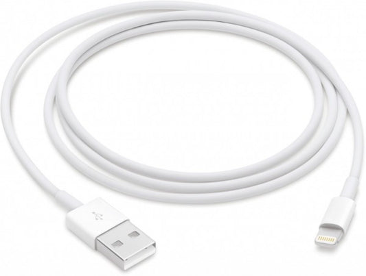 USB Lightning Kabel passend für iPhone und iPad (1m)
