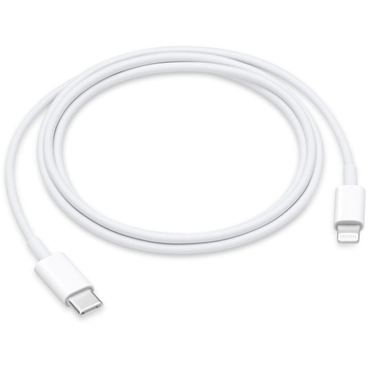 USB-C auf Lightning Kabel passend für iPhone und iPad (1m)